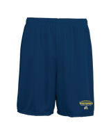 Whiteford HS Football Logo Custom 01 - Mens 7inch Training Shorts