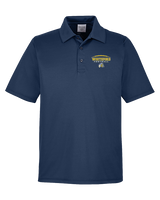 Whiteford HS Football Logo Custom 01 - Mens Polo