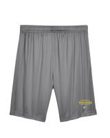 Whiteford HS Football Logo Custom 01 - Mens Training Shorts with Pockets