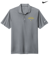 Whiteford HS Football Logo Custom 01 - Nike Polo