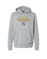 Whiteford HS Football Logo Custom 01 - Oakley Performance Hoodie