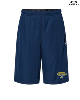 Whiteford HS Football Logo Custom 01 - Oakley Shorts