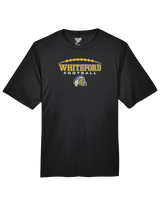 Whiteford HS Football Logo Custom 01 - Performance Shirt
