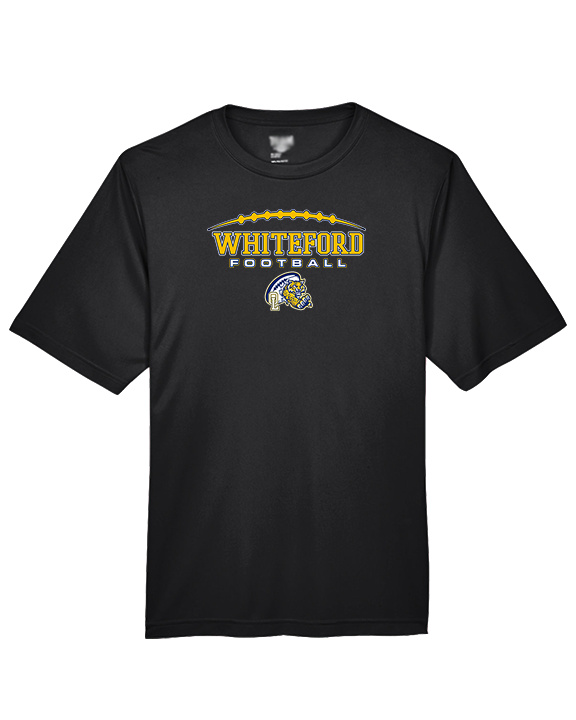 Whiteford HS Football Logo Custom 01 - Performance Shirt