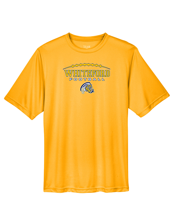 Whiteford HS Football Logo Custom 01 - Performance Shirt