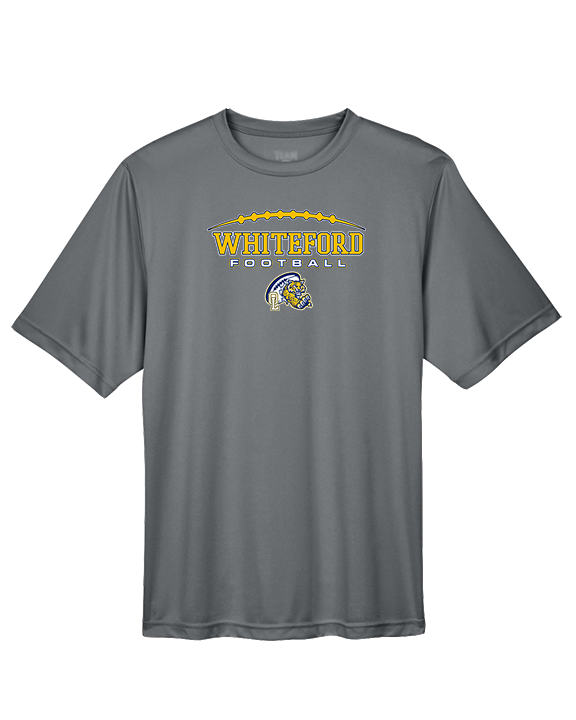 Whiteford HS Football Logo Custom 01 - Performance Shirt