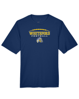 Whiteford HS Football Logo Custom 01 - Performance Shirt