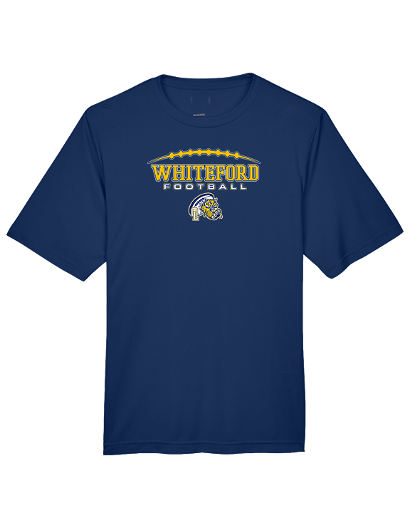Whiteford HS Football Logo Custom 01 - Performance Shirt