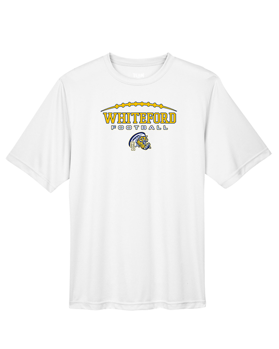 Whiteford HS Football Logo Custom 01 - Performance Shirt