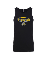 Whiteford HS Football Logo Custom 01 - Tank Top