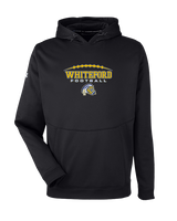 Whiteford HS Football Logo Custom 01 - Under Armour Mens Storm Fleece