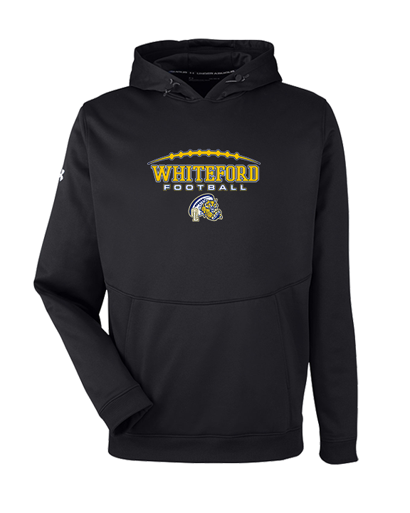 Whiteford HS Football Logo Custom 01 - Under Armour Mens Storm Fleece