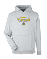 Whiteford HS Football Logo Custom 01 - Under Armour Mens Storm Fleece