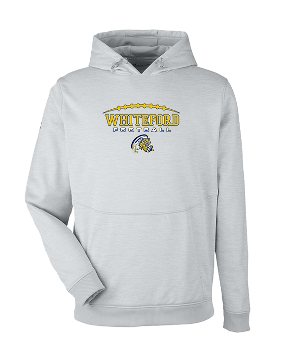 Whiteford HS Football Logo Custom 01 - Under Armour Mens Storm Fleece