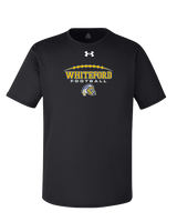 Whiteford HS Football Logo Custom 01 - Under Armour Mens Team Tech T-Shirt