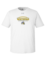 Whiteford HS Football Logo Custom 01 - Under Armour Mens Team Tech T-Shirt
