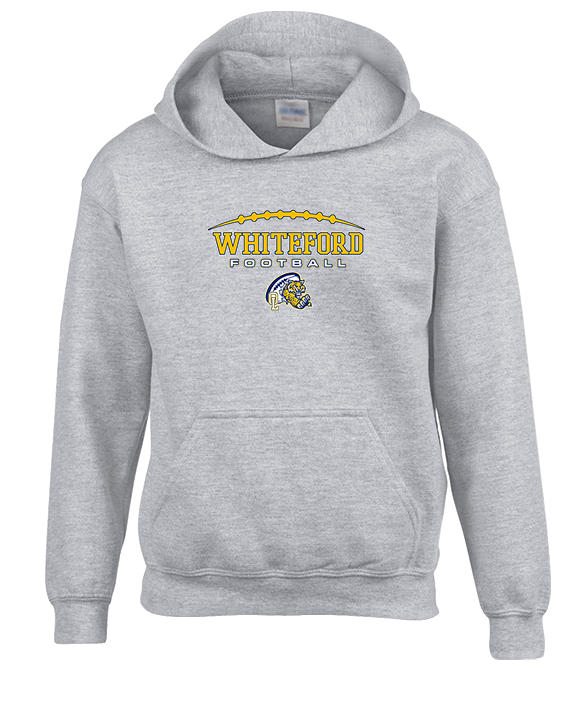Whiteford HS Football Logo Custom 01 - Youth Hoodie
