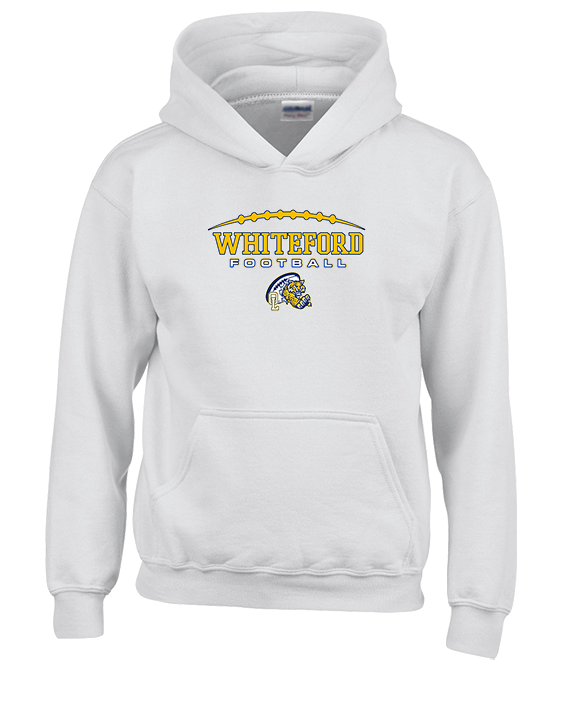 Whiteford HS Football Logo Custom 01 - Youth Hoodie