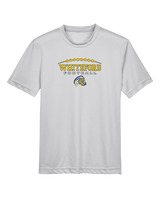 Whiteford HS Football Logo Custom 01 - Youth Performance Shirt