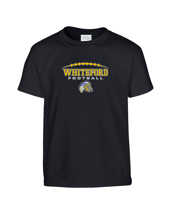 Whiteford HS Football Logo Custom 01 - Youth Shirt