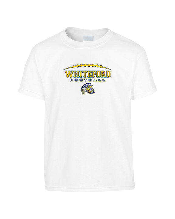 Whiteford HS Football Logo Custom 01 - Youth Shirt