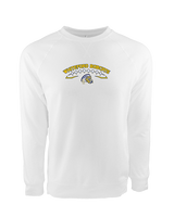 Whiteford HS Football Logo Custom 02 - Crewneck Sweatshirt
