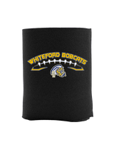 Whiteford HS Football Logo Custom 02 - Koozie