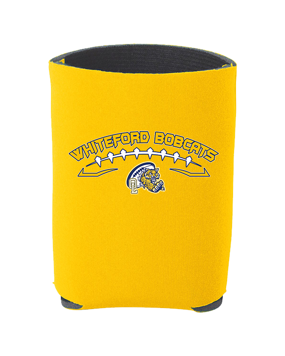 Whiteford HS Football Logo Custom 02 - Koozie