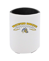 Whiteford HS Football Logo Custom 02 - Koozie