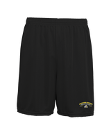 Whiteford HS Football Logo Custom 02 - Mens 7inch Training Shorts