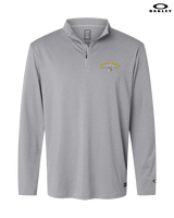 Whiteford HS Football Logo Custom 02 - Mens Oakley Quarter Zip
