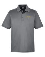 Whiteford HS Football Logo Custom 02 - Mens Polo