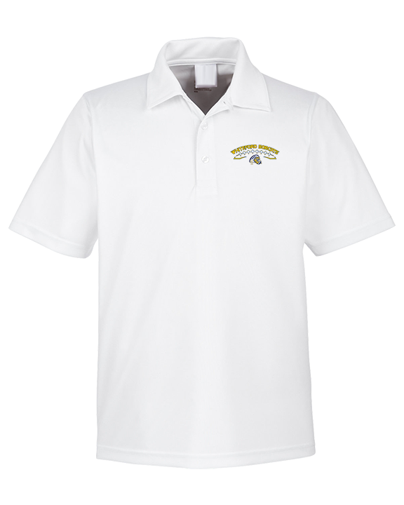 Whiteford HS Football Logo Custom 02 - Mens Polo