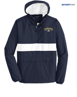 Whiteford HS Football Logo Custom 02 - Mens Sport Tek Jacket