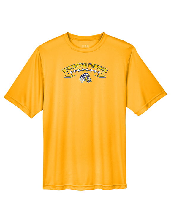 Whiteford HS Football Logo Custom 02 - Performance Shirt