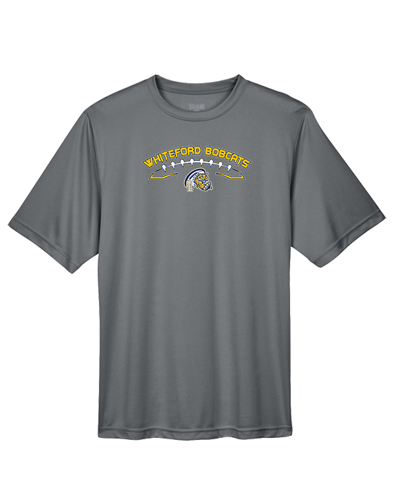 Whiteford HS Football Logo Custom 02 - Performance Shirt