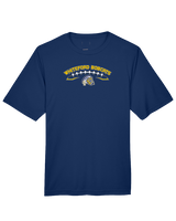 Whiteford HS Football Logo Custom 02 - Performance Shirt