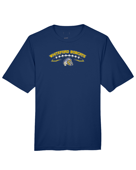 Whiteford HS Football Logo Custom 02 - Performance Shirt