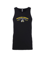Whiteford HS Football Logo Custom 02 - Tank Top