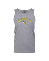 Whiteford HS Football Logo Custom 02 - Tank Top