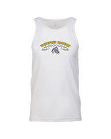 Whiteford HS Football Logo Custom 02 - Tank Top