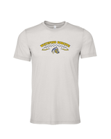 Whiteford HS Football Logo Custom 02 - Tri-Blend Shirt