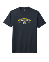 Whiteford HS Football Logo Custom 02 - Tri-Blend Shirt