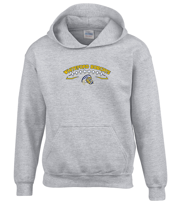 Whiteford HS Football Logo Custom 02 - Unisex Hoodie