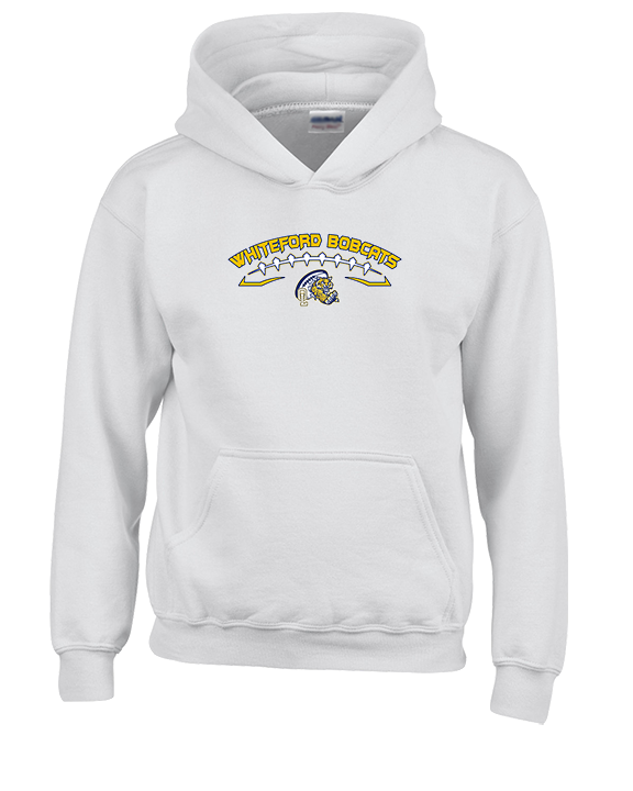 Whiteford HS Football Logo Custom 02 - Unisex Hoodie