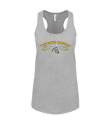 Whiteford HS Football Logo Custom 02 - Womens Tank Top