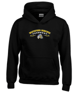 Whiteford HS Football Logo Custom 02 - Youth Hoodie