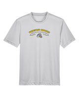 Whiteford HS Football Logo Custom 02 - Youth Performance Shirt