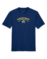 Whiteford HS Football Logo Custom 02 - Youth Performance Shirt