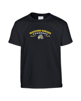 Whiteford HS Football Logo Custom 02 - Youth Shirt